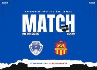 Официјално: Шкупи се враќа на Чаир