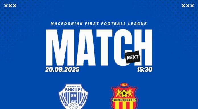 Официјално: Шкупи се враќа на Чаир