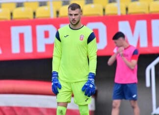 Василев: Го респектираме Вардар, но веруваме во добар резултат!