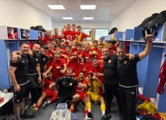 У15: Македонија со гостинска победа кај Косово