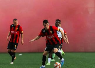 Тодоровски: Вардар се прашува во оваа лига