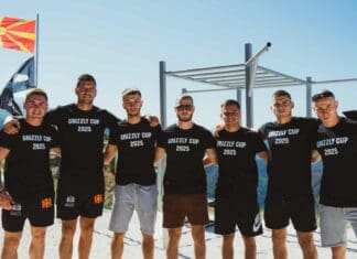 На Козјак одржан првиот „Гризли Куп“