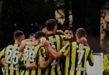 Арсими премиерно се радуваше пред своите гледачи