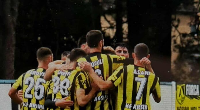 Арсими премиерно се радуваше пред своите гледачи