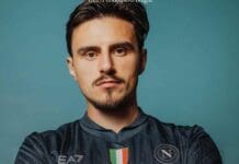 Елиф и Наполи вечерва против Манчестер Сити