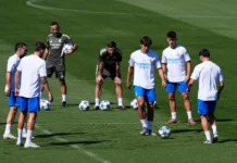 Чаби Алонсо: Реал Мадрид отсекогаш бил амбициозен во ЛШ