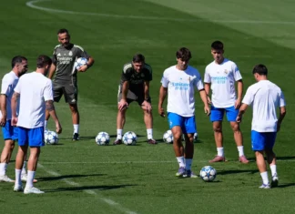 Чаби Алонсо: Реал Мадрид отсекогаш бил амбициозен во ЛШ