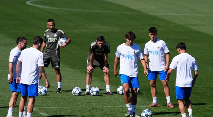 Чаби Алонсо: Реал Мадрид отсекогаш бил амбициозен во ЛШ