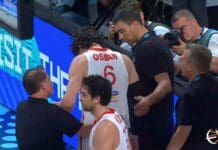 Проблем за Турција, повредата на Осман е сериозна