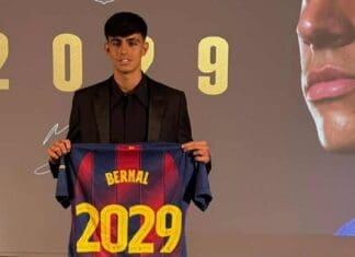 Мега талентот на Барселона потпиша договор со клаузула од 500 милиони евра