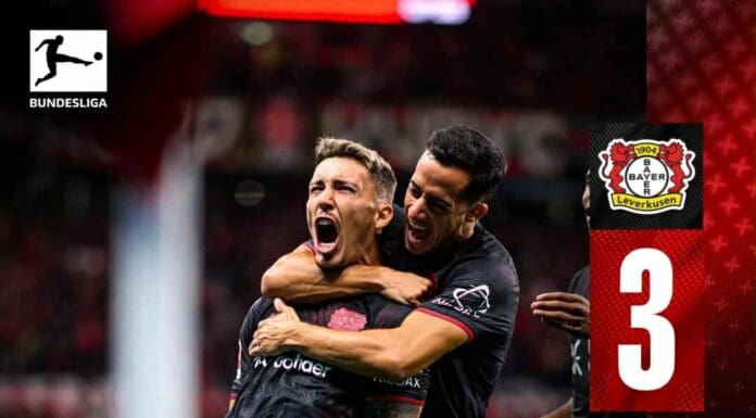 Баер со домашен триумф над Ајнтрахт