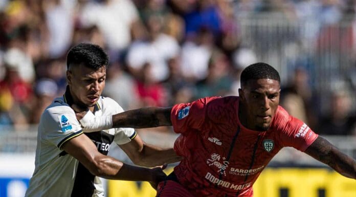 Каљари со три домашни бода против Парма