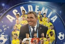„Децата на Хаџи“…. клубот на фудбалската легенда на Романија е „фабрика“ за репрезентативци