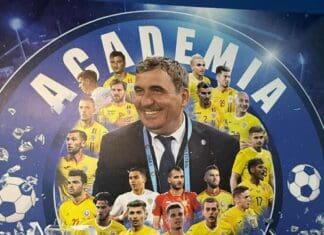„Децата на Хаџи“…. клубот на фудбалската легенда на Романија е „фабрика“ за репрезентативци
