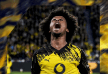 Адејеми донесе три бода за Дортмунд!