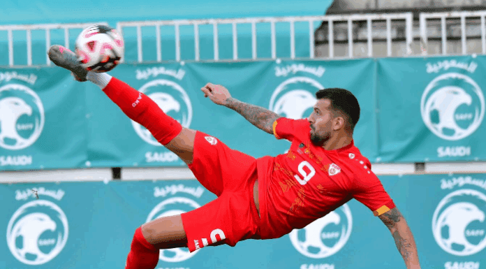 Александар Трајковски заминува во Локомотива Загреб