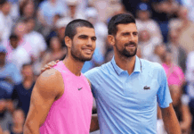 Алкараз е реален: Не сум ниту одблиску до Ѓоковиќ, Надал и Федерер