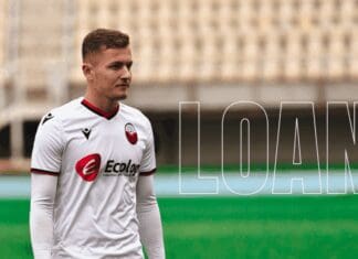 Шампионот го прати Нухија на позајмица во Шкендија Арачиново!