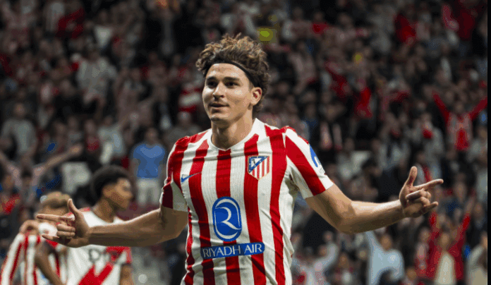 Alvarez Atletiko Madrid