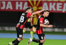 ПМФЛ: Вардар со триумф во „Скопската класика“, најтрофејниот сега е лидер на табелата! (ФОТО+ВИДЕО)