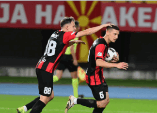 ПМФЛ: Вардар со триумф во „Скопската класика“, најтрофејниот сега е лидер на табелата! (ФОТО+ВИДЕО)