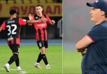 Бабунски VS Бабунски, во “битката“ меѓу таткото и синот се радуваше Давид!