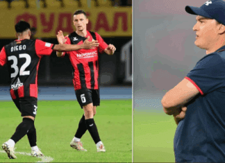 Бабунски VS Бабунски, во “битката“ меѓу таткото и синот се радуваше Давид!