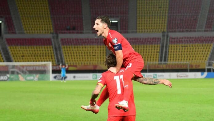 Bardi i Curlinov so Lihtenstajn