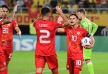 Не отпишаа иако сме први: Шансите на Македонија да биде прва во групата се само 4%