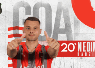 Полувреме: Пелистер – Башкими 0:2, Хаџиќ со два гола блеска против ужасниот домашен состав!