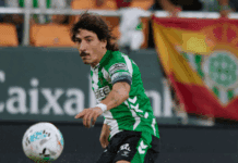 Бетис со рутински триумф, Пелегрини со рекорд!