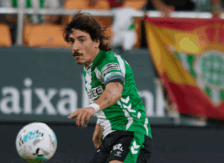 Бетис со рутински триумф, Пелегрини со рекорд!