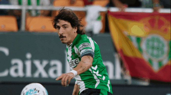 Бетис со рутински триумф, Пелегрини со рекорд!