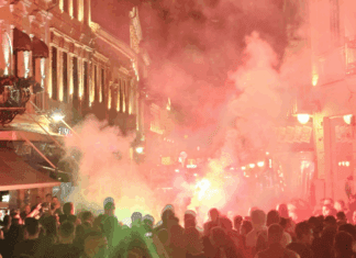 Чкембари вечерва ја “ЗАПАЛИЈА“ Битола!