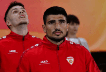 Бојан Илиевски: Кога се игра за репрезентацијата тоа е нешто посебно!