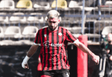 Цаке: Победнички да ја завршиме годината, а потоа да се бориме за титулата!