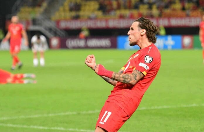 Curlinov se raduva so Lihtenstajn