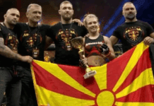 Алексовска поразена во полуфиналето на Светското ММА првенство!