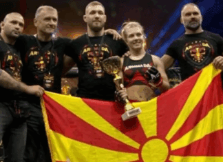 Алексовска поразена во полуфиналето на Светското ММА првенство!