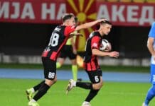 Официјално: Вардар и Силекс вo петок од 17:00 ч.