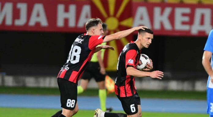 Официјално: Вардар и Силекс вo петок од 17:00 ч.