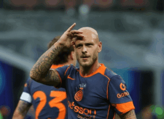 Интер се измачи за трите бода против Сасуоло!