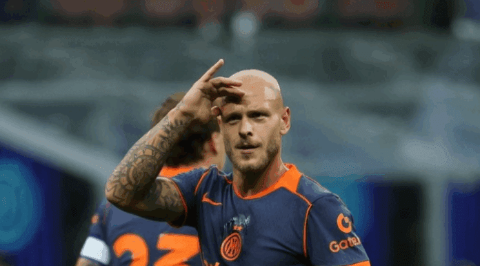 Димарко неизвесен за утрешното супер-дерби со Реал во ЛШ