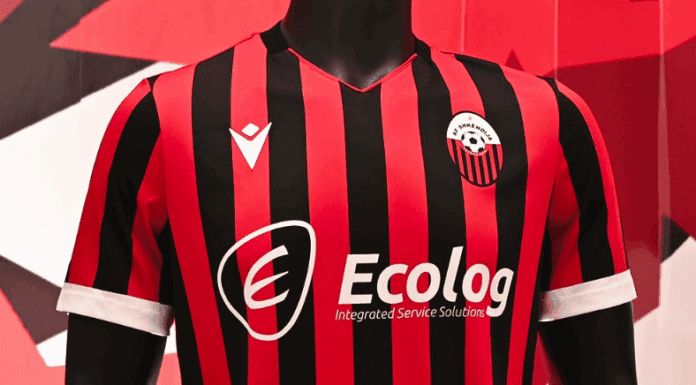 Шкендија ги пушти во продажба новите дресови со кои ќе игра и во Лигата на Конференции! (ФОТО)