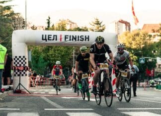 СПОРТУВАЈ И БИДИ АКТИВЕН! Стартуваше Европската недела на спортот 2025