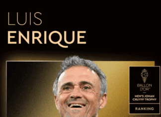 Енрике е најдобар тренер, Јамал веќе доби едно признание!