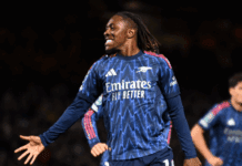 Лига Куп: Езе со прв гол за Арсенал, фаворитите без проблеми во следната рунда