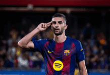 Барса без проблеми до нов триумф, повреда на Фермин!