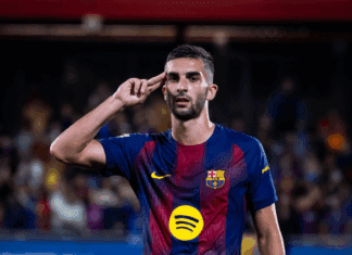 Барса без проблеми до нов триумф, повреда на Фермин!