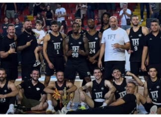 ТФТ го победи МЗТ Скопје и го освои меморијалот „Андреј Грковски Тафта“